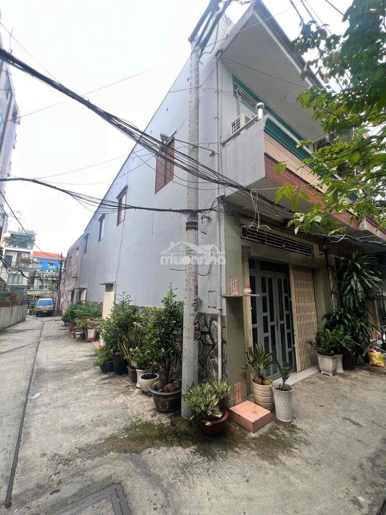 Bán nhà căn gốc hẻm xe tải lê quang sung, phường bình tây