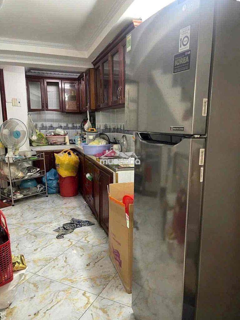 Nhà cho thuê nguyên căn quận 10 (cũ) - Ảnh 4