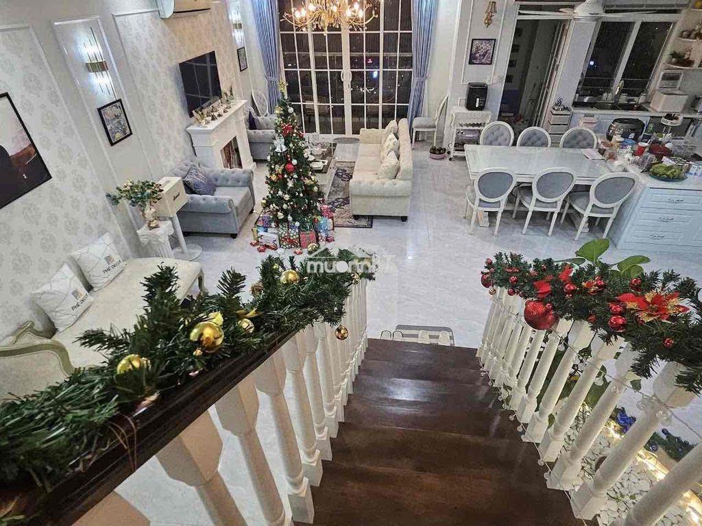 Penthouse duplex him lam riverside – c1702, block c - Ảnh 3