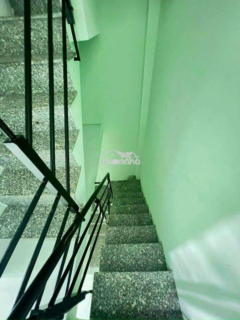 Nhà hẻm 376 huỳnh tấn phát - Ảnh 4