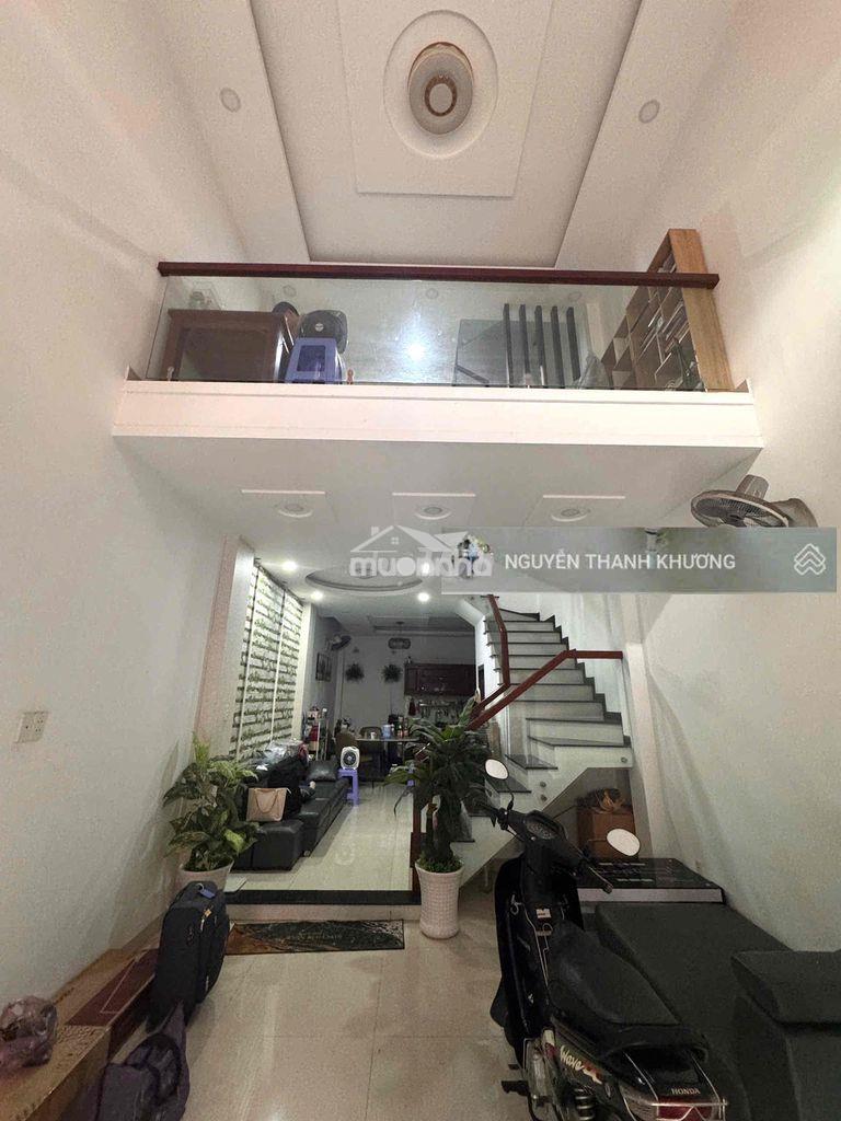 🆘🆘Cho thuê nhà hxh dương quảng hàm -khu mới xây đồng bộ - phường 6 - g - Ảnh 3