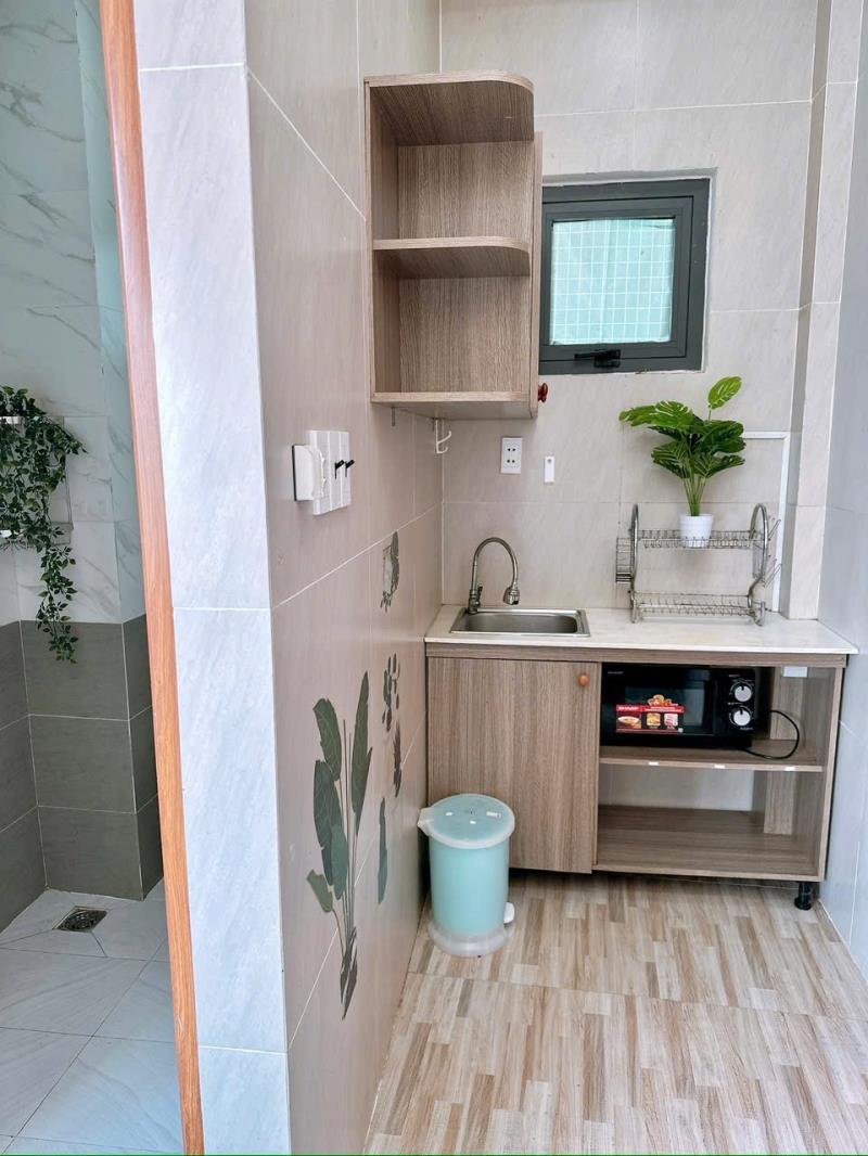 🏡 Phòng trọ cửa sổ lớn, full nội thất – võ duy ninh, bình thạnh, gần quận 1, uef hutech giá chỉ 5xxx  - Ảnh 3
