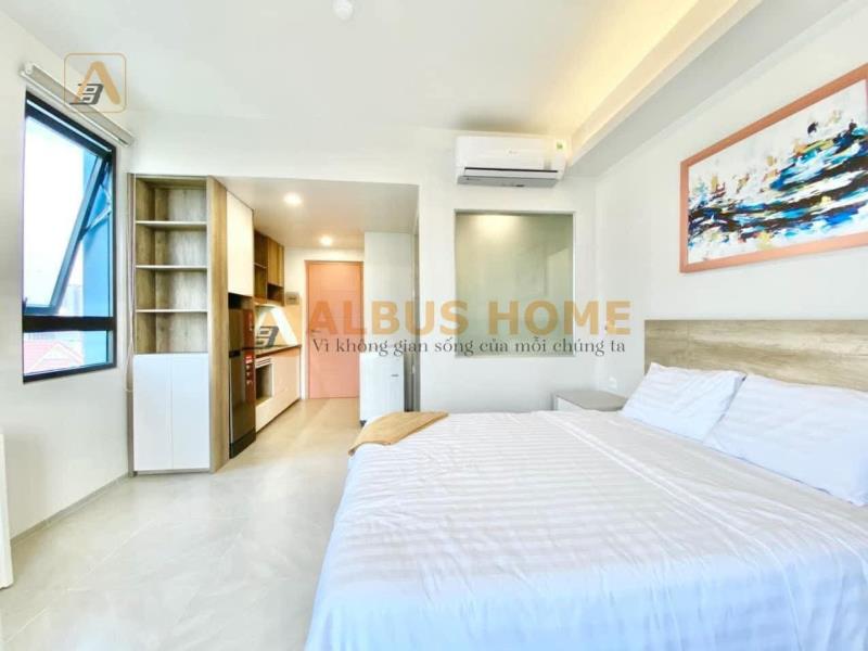 🔥Căn hộ full nội thất_ban công_mới xây_bảy hiền_gần e town🔥 - Ảnh 3