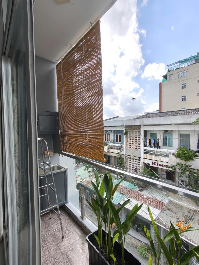 Cho thuê căn hộ duplex ban công | tân cảng, bình thạnh - Ảnh 2