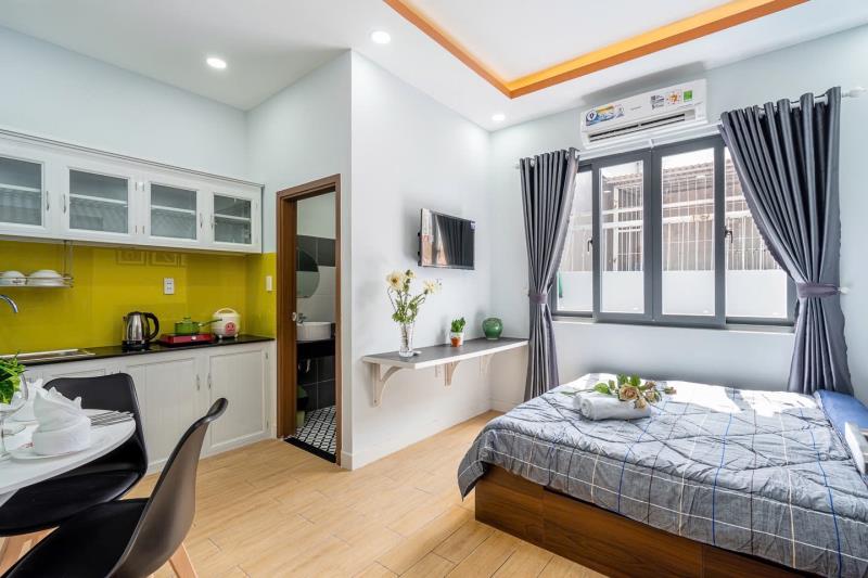 ✨ Căn hộ cửa sổ trời tách bếp – đinh bộ lĩnh, bình thạnh | gần hàng xanh   - Ảnh 3