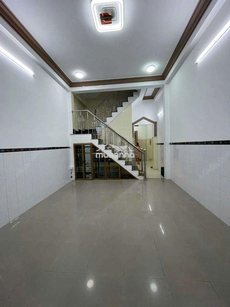 Nhà 2 mặt hẻm xe hơi bình thới quận 11 - Ảnh 2