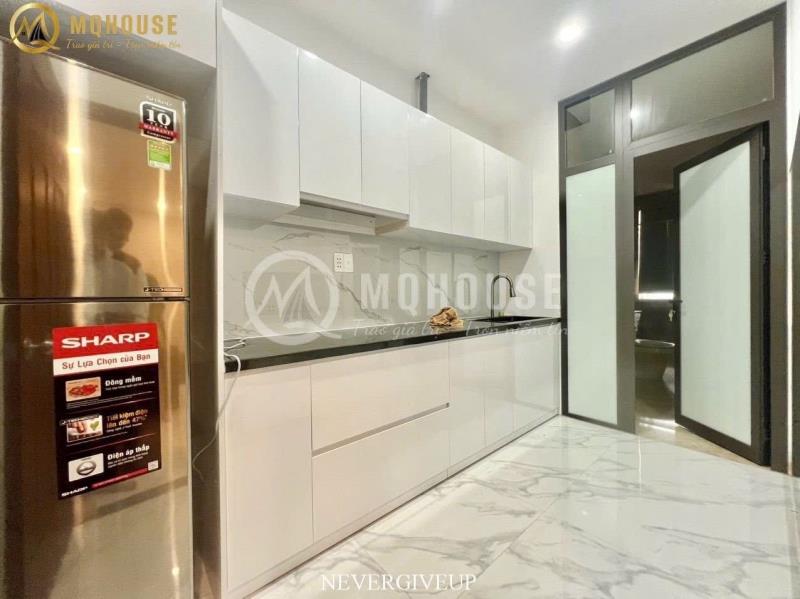 🌸Cho thuê căn hộ 1pn cao cấp ngay nguyễn hữu cảnh khu vinhome - Ảnh 4