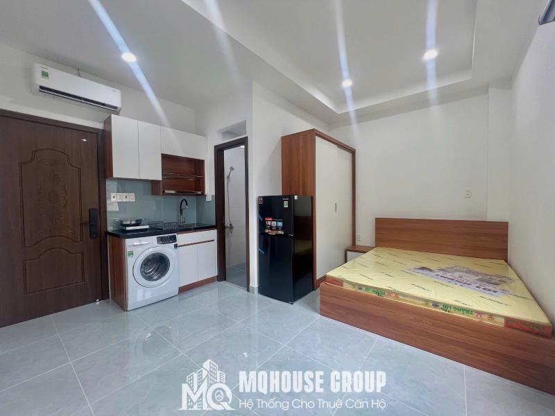 Studio full nội thất
