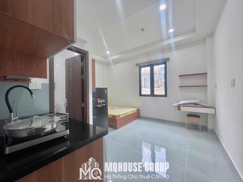 Studio full nội thất - Ảnh 2