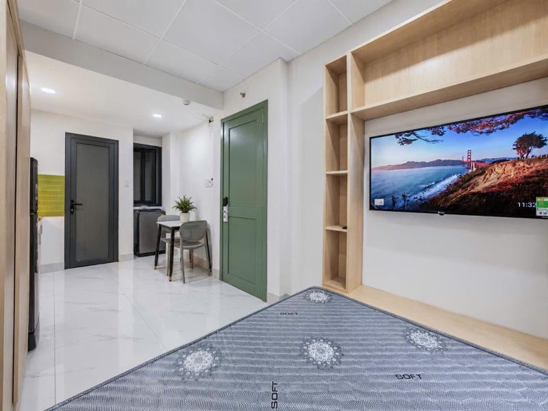 🔥 Căn hộ có máy giặt riêng – 45m² – có thang máy – hoàng hoa thám, bình thạnh – gần phú nhuận, gò vấp - Ảnh 4