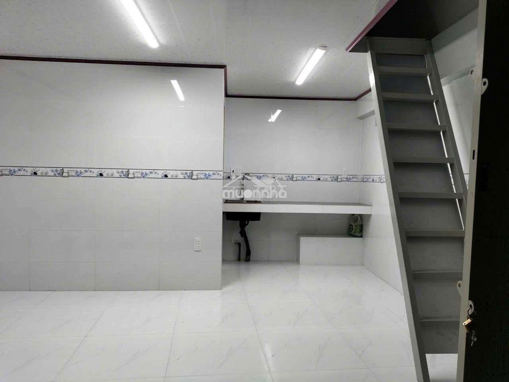 Cho thuê căn mt hẻm, 600/12/5 kinh dương vươg, an lạc, bình tân. 4,2tr - Ảnh 3