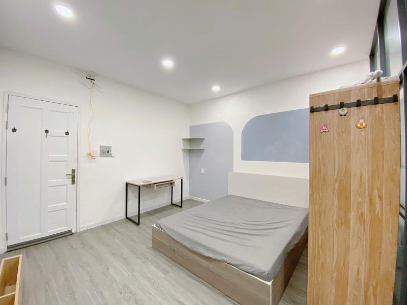 Cho thuê căn hộ 1pn tách bếp - gần hutech - hàng xanh - nguyễn gia trí d2 - bình thạnh - Ảnh 2