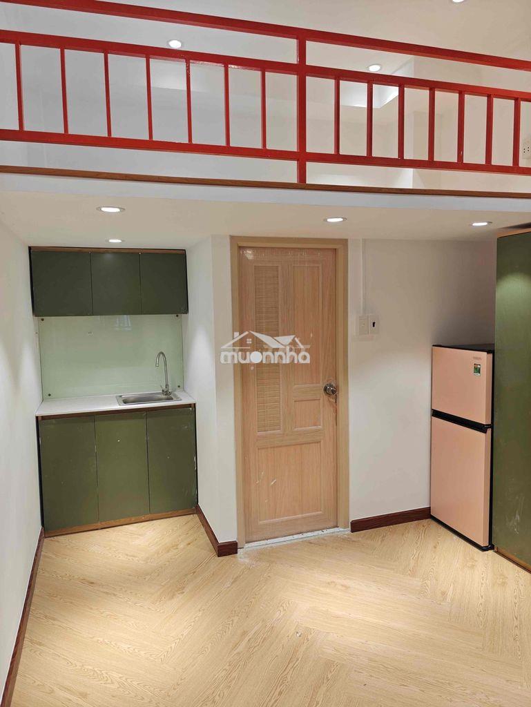 Duplex rộng cửa sổ thoáng gần nguyễn văn trỗi - Ảnh 4