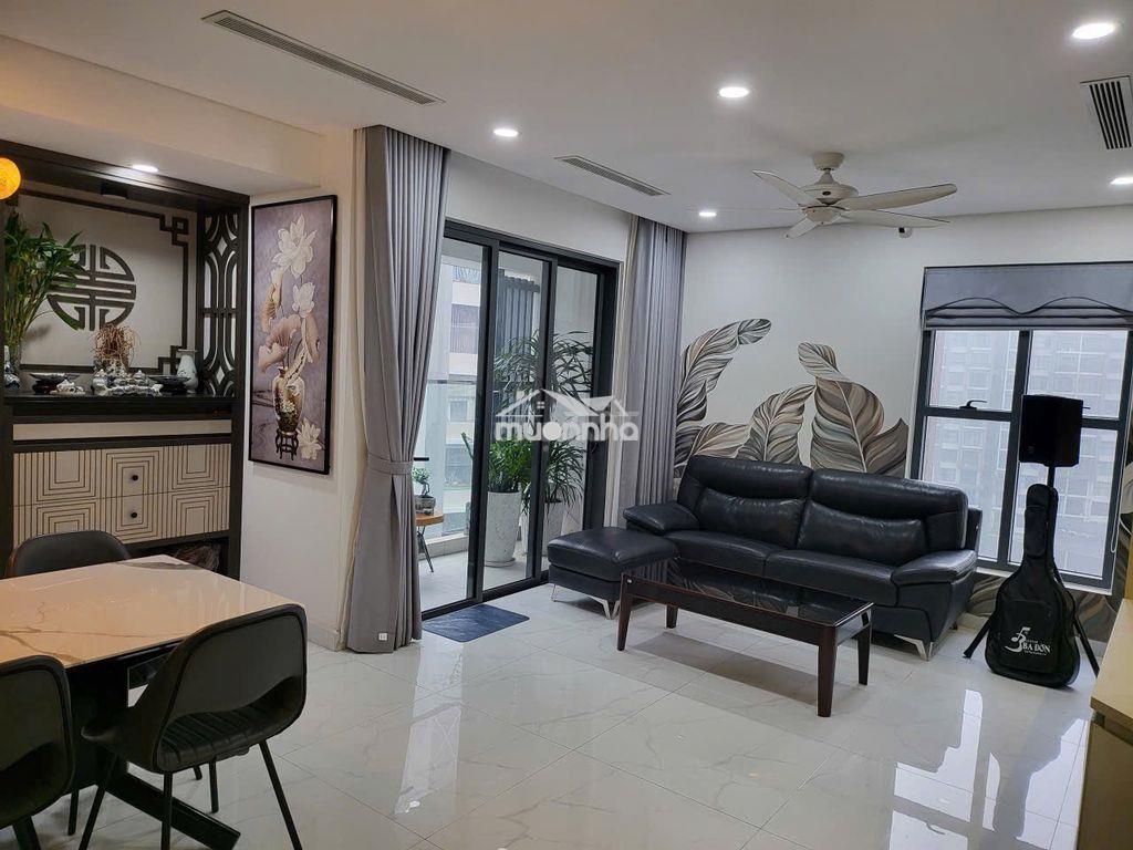 Căn 3pn có sổ hồng diamond alnata  9,1tỷ (full nt đẹp+ô xe định danh) - Ảnh 3