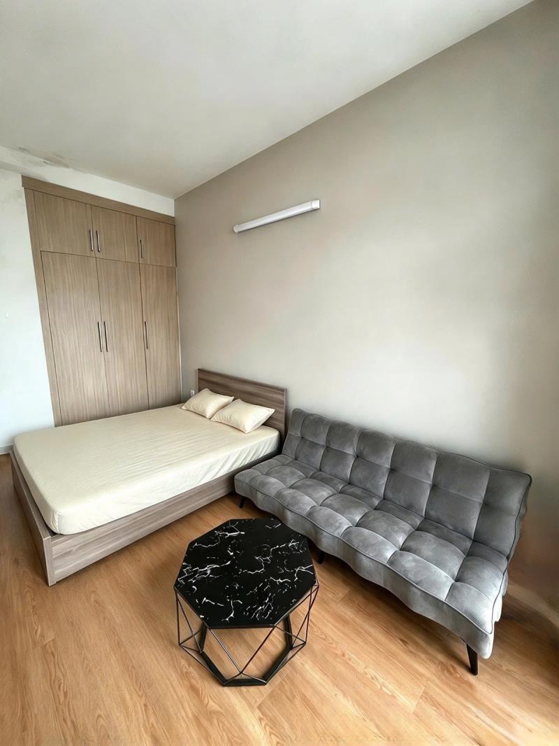 🏡 Căn hộ 1 phòng ngủ-có ban công-máy giặt riêng-45m2 nguyễn gia trí bình thạnh gần quận 1  - Ảnh 2