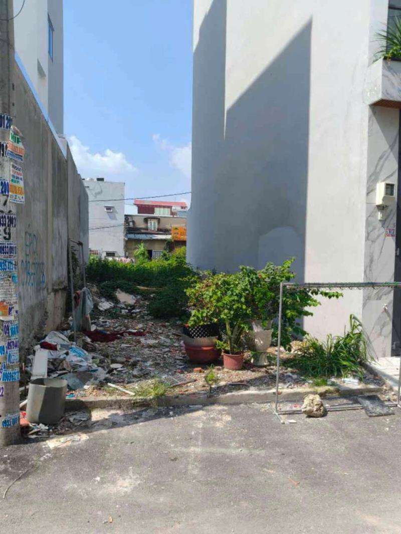 Đất gần 50m² – ngang 4m – hẻm ô tô – khu dân cư hiện hữu – chỉ nhỉnh 3 tỷ - Ảnh 2
