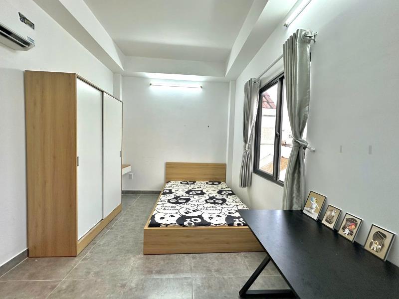 Khai trương căn hộ có cửa sổ - thang máy - gần hàng xanh - nguyễn xí - bình thạnh - Ảnh 2