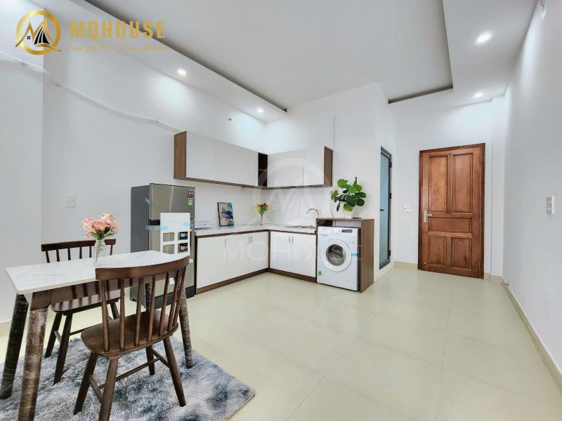 Cc mini 1pn 1pk bếp rộng 40m2 gần bv tâm anh - sân bay - cv hoàng văn thụ - Ảnh 3
