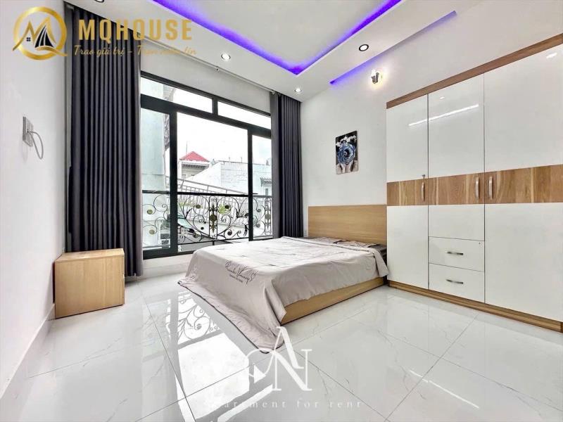 Khai trương phòng ban công - thang máy gần ngã tư phú nhuận, phan xích long, từ 5.x  - Ảnh 2