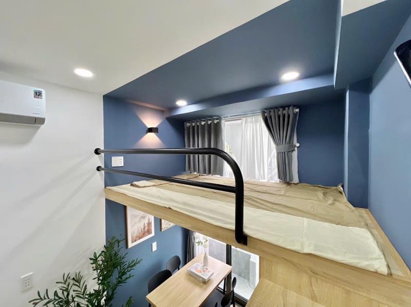 Duplex ban công 450 thống nhất – full nội thất - Ảnh 3