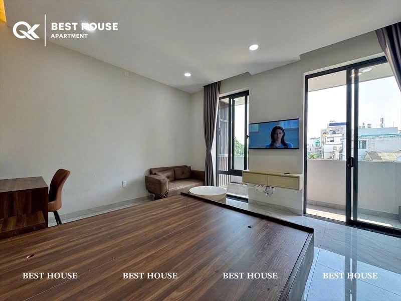 ✨Studio sân vườn | 45m2 | full nội thất cao cấp | ngay aeon tân phú | điện giá nhà nước  - Ảnh 2