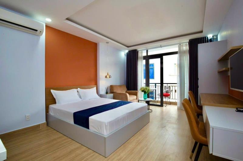 🔥 Căn hộ studio-1pn_40m2_full nội thất_gần phố đi bộ nguyễn huệ