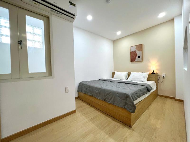 🏡 1pn tách bếp, ban công thoáng | gần trường sa – hoàng sa – trung tâm - Ảnh 3