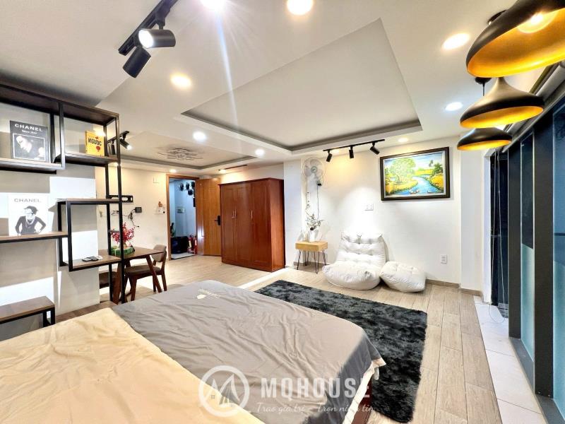 🏡 Studio ban công lớn – full nội thất | gần sân bay tân sơn nhất - Ảnh 2