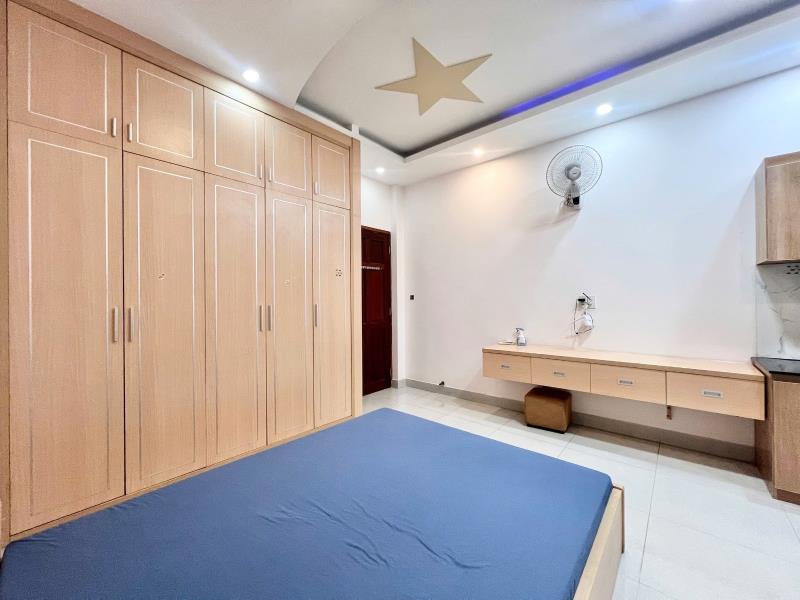 Phòng trọ giá rẻ khu vực tân bình tp.hcm duplex cửa sổ trời, gần đại học văn hiến, công thương - Ảnh 4