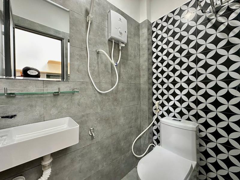  Cho thuê  stuido phòng ngủ full nội thất, giáp sân bay tsn, công viên gia định, thuận tiện ra trung tâm quận 1,3,10 - Ảnh 4