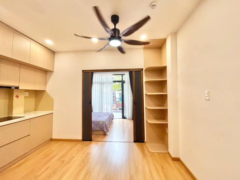 🔥 Căn hộ cho thuê 1pn - thang máy - máy giặt riêng - bùi đình túy - gần chợ bà chiểu - bình thạnh - Ảnh 2