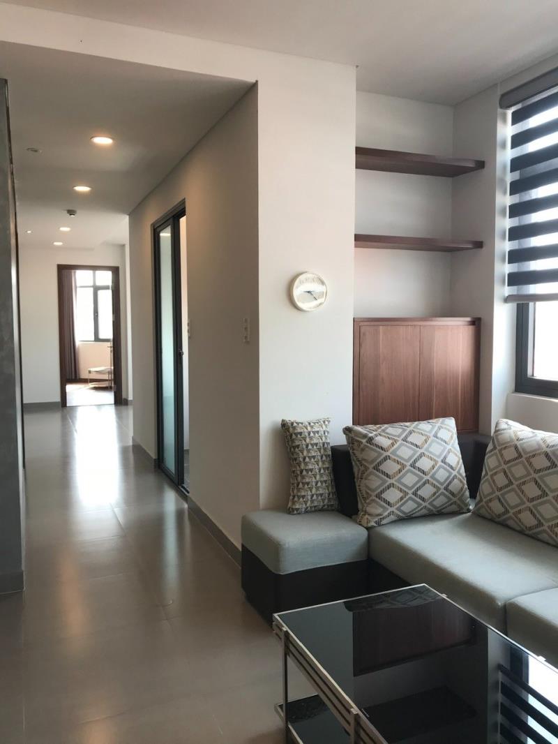 Căn hộ 2pn, 1 phòng khách, tách bếp | gần etown – cộng hòa - Ảnh 2