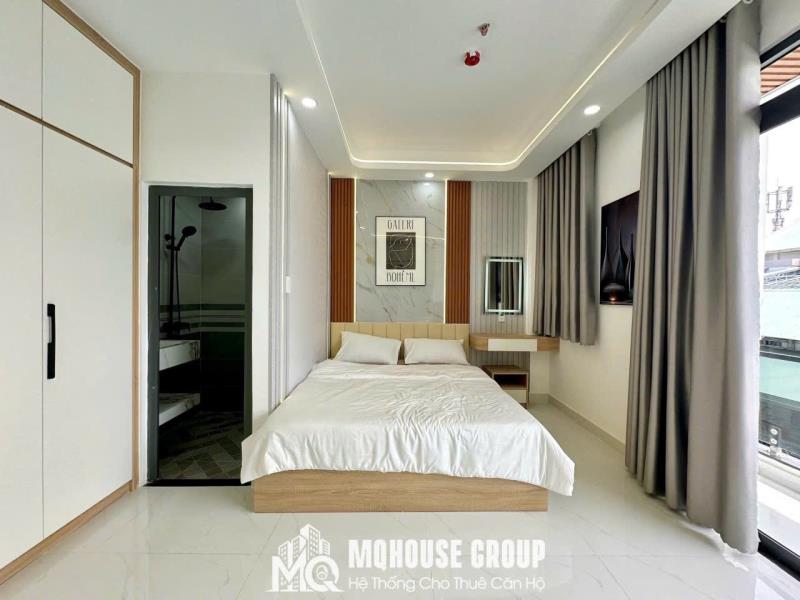 🏠 Trống lại căn hộ studio full nội thất ngay trên đường lê đức thọ - gò vấp - Ảnh 3