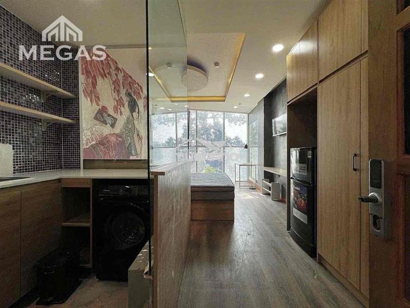 Căn hộ view bám kính full nội thất khu vực: chợ an đông-bv hùng vương