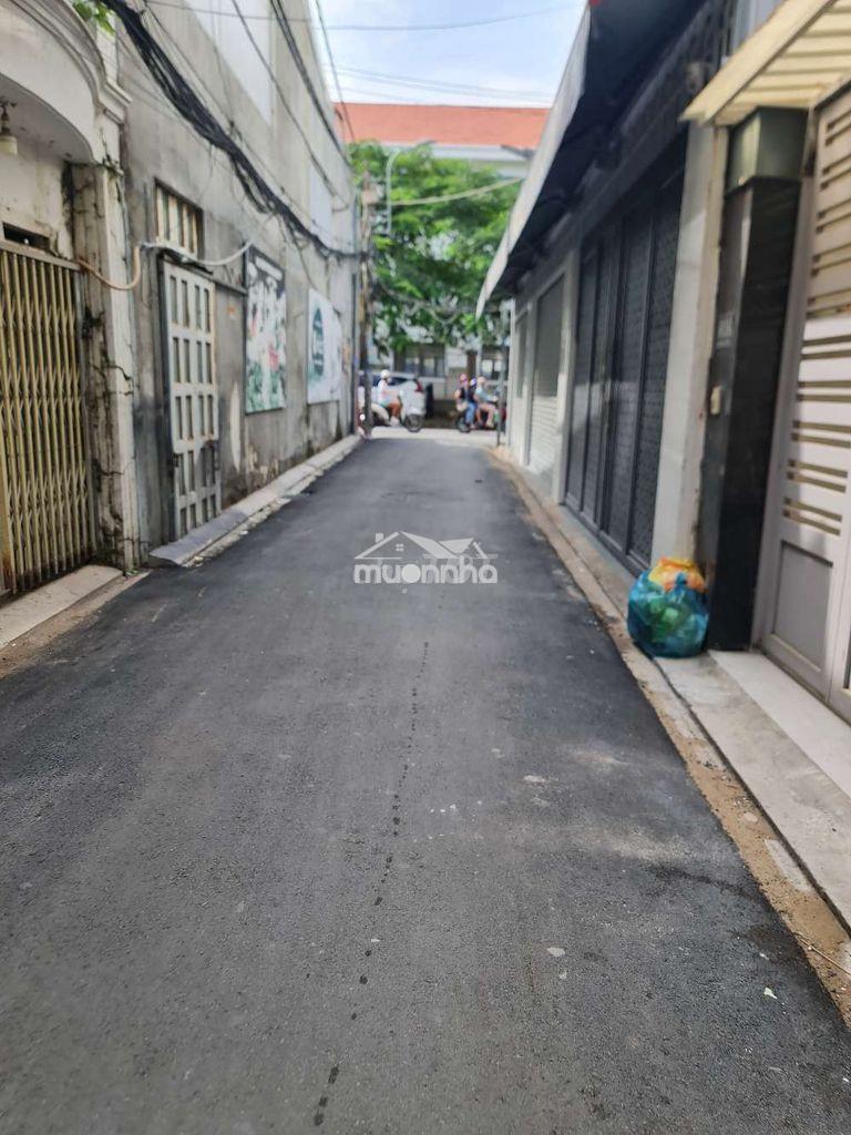 Nhà hẻm xe hơi đường lâm văn bền, dt 4x20, 2 lầu, 1st, 3pn, 3wc. có nt