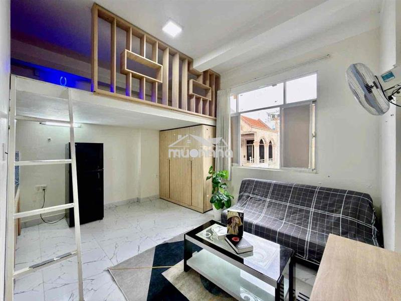 Chính chủ vừa trống duplex cửa sổ ngay đh văn hiến – bàu cát tân bình