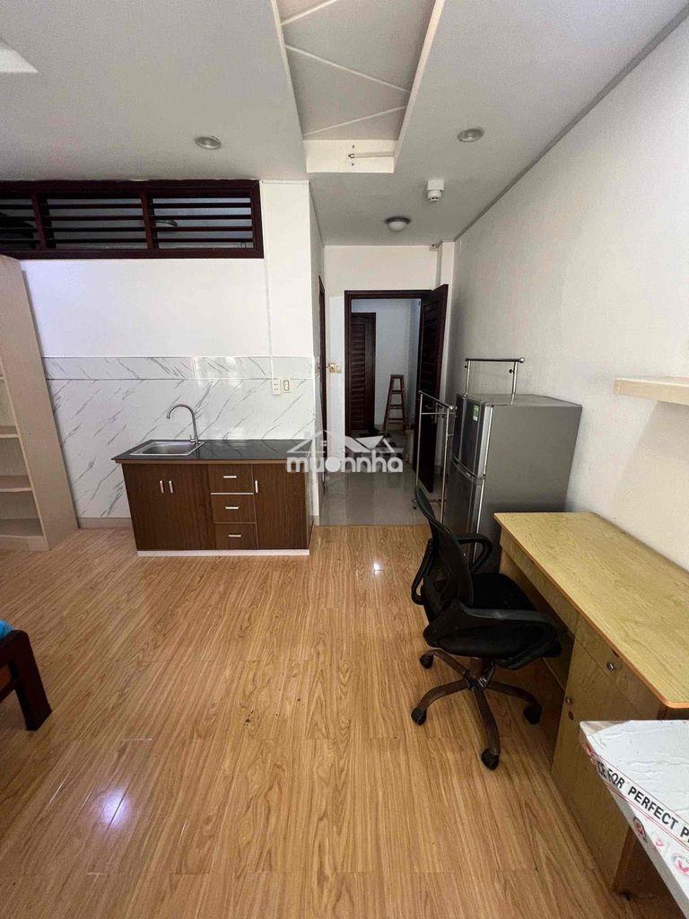 Phòng lầu 1 khu dân cư trung sơn 35 m2. đầy đủ nội thất - Ảnh 3