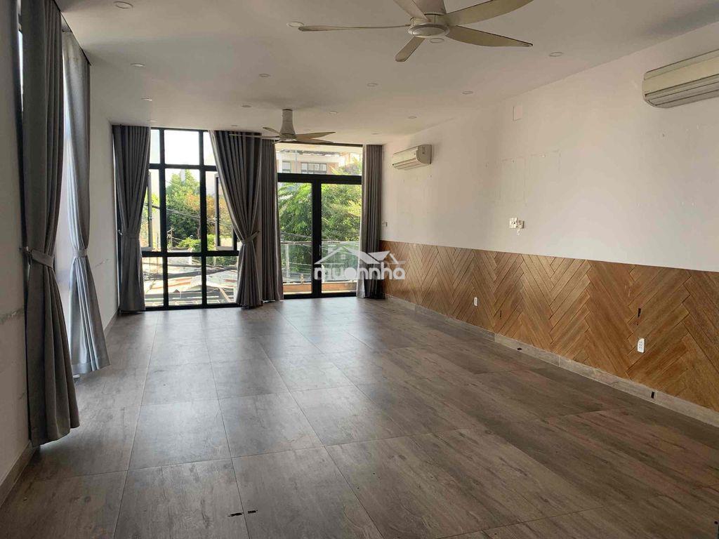 Cho thuê văn phòng 75m² | gần vincom lê văn việt | sàn trống thoáng đẹ - Ảnh 3