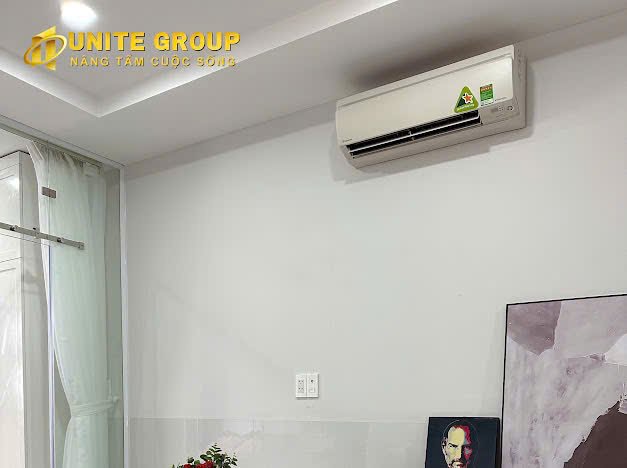Studio 1pn ban công full nội thất