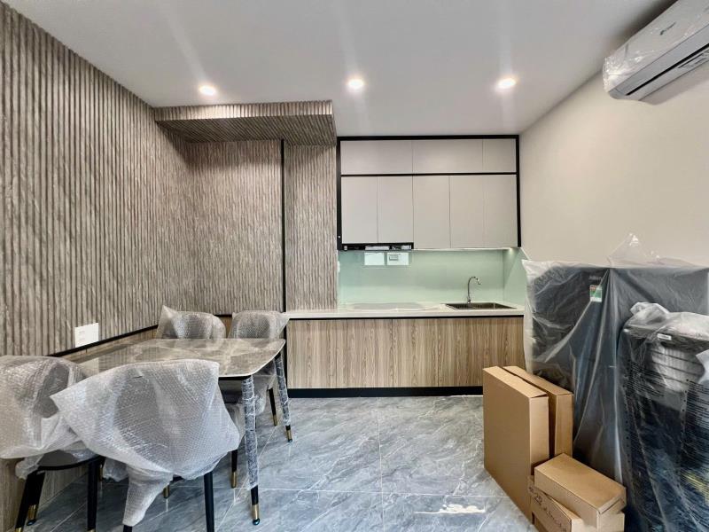 Căn hộ 2pn tách bếp, ban công, full nội thất | gần phan xích long – sân bay - Ảnh 4
