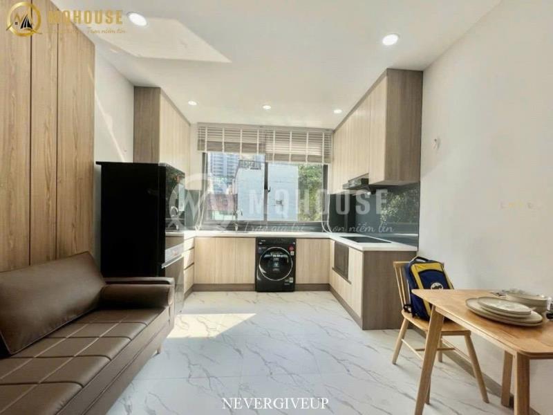 ☀️ **Cho thuê căn hộ cửa sổ lớn – ánh nắng ngập tràn, gần sân bay tân sơn nhất** 🏡 - Ảnh 4