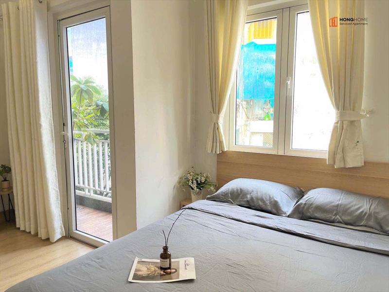 Cho thuê căn hộ 1 phòng ngủ bình thạnh, full nội thất, ban công, cửa sổ lớn, rộng rãi, thoáng mát, gần điện biên phủ, quận 1, quận 3