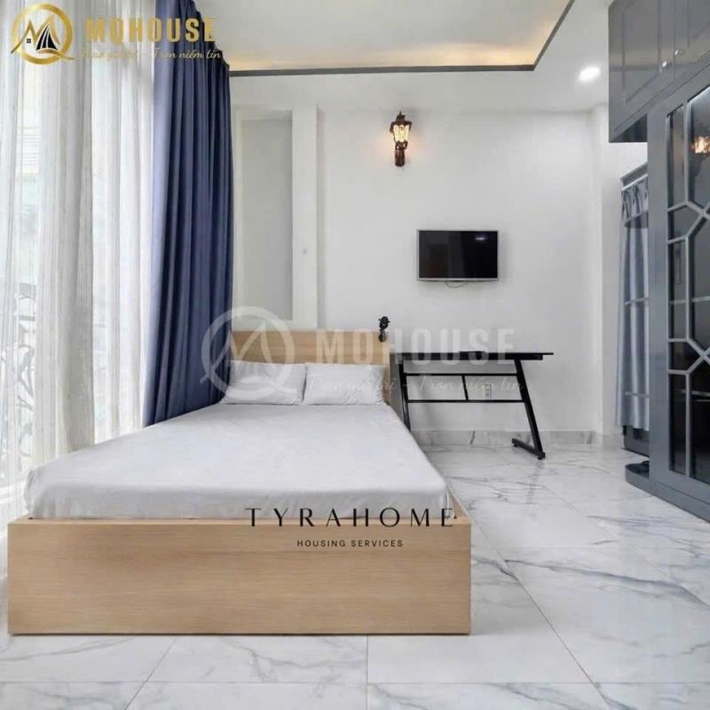 💥💥Siêu phẩm căn hộ stu bacnol ngay khu ẩm thực phan xích long - Ảnh 4