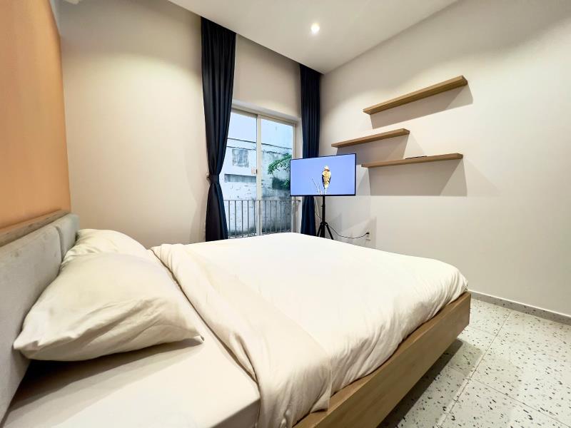 Cho thuê căn hộ 1pn có ban công full nội thất đường lê văn sỹ quận phú nhuận, sát quận 3, quận 1 - Ảnh 4