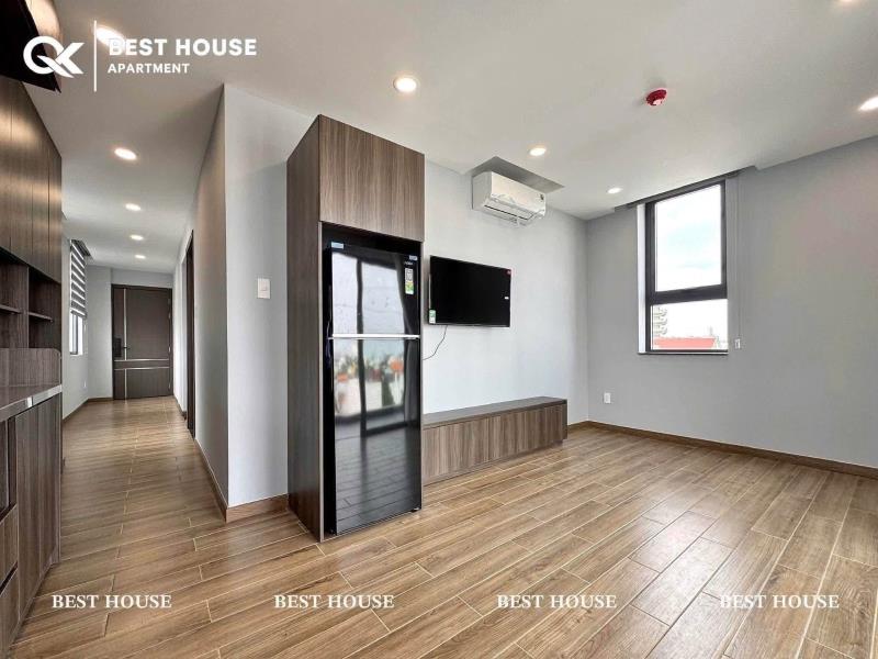 1pn luxury - nhà có gu | 📍âu cơ - full nt bancol - thang máy  - Ảnh 3