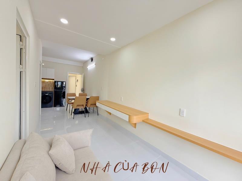 🏡 Cho thuê căn hộ 2 phòng ngủ – 75m2, full nội thất | khu vực bảy hiền - Ảnh 3