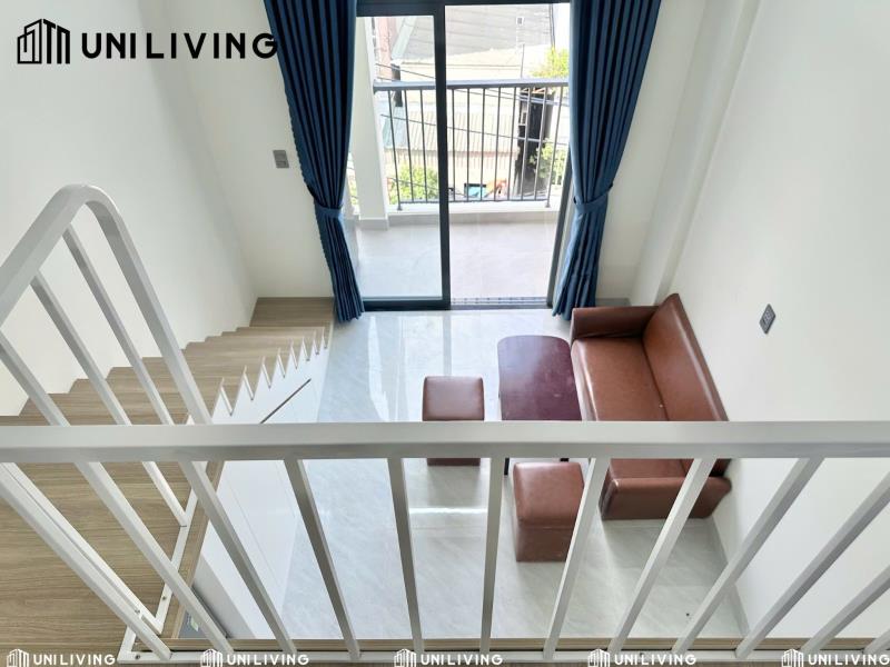 Duplex ban công full nội thất máy giặt riêng ngay lê văn việt, utc2, hutech, fpt, ngã 4 thủ đức - Ảnh 2