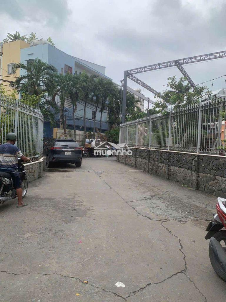 🏡 Bán nhà trệt lửng - hẻm tôn thất thuyết phường 16 quận 4