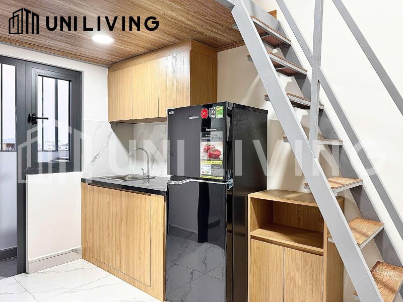 Chinh chu cho thue chung chư mini full noii thất, thang máy hầm xe - Ảnh 3