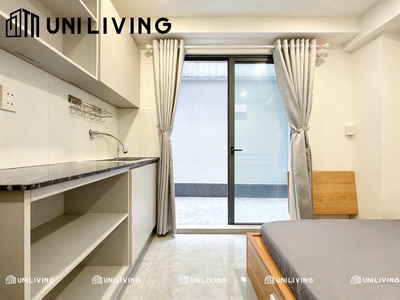 Cho thuê phòng thoáng mát gần vlu - Ảnh 2